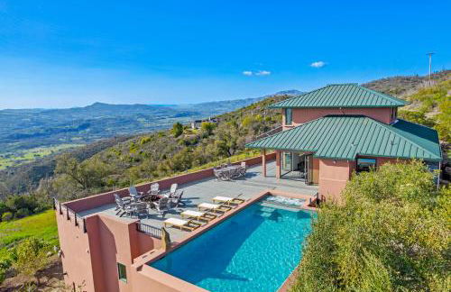 Luxury Retreat Overlooking Sonoma Valley - Foto 1