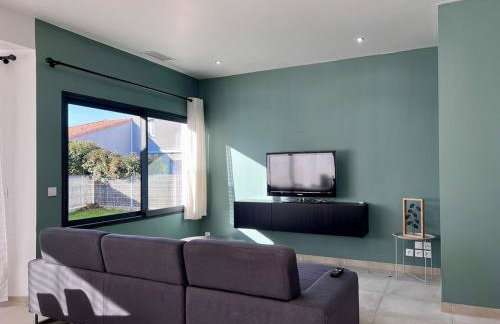 Superbe maison de plain pied à Saint Esteve - Foto 25