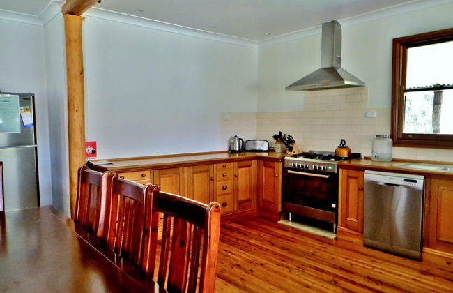 Capertee National Park Cottages - Foto 7