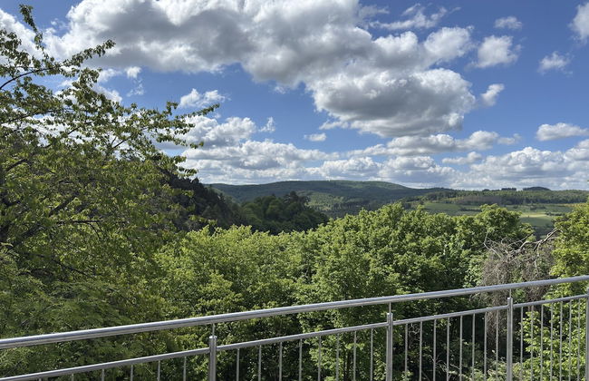 Ferienhaus Sackpfeifenblick, Hatzfeld - Foto 40