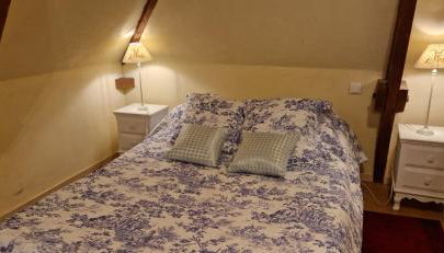 Gîte d'Isabelle, dépendance du château de la Mézière - Foto 4