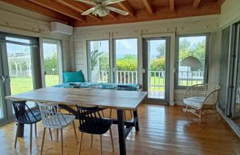 Farmhouse with pool minutes from beach - Photo 13