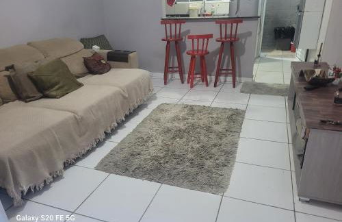 Sobrado de condominio Praia Grande VilaTupi com 2 dormitorio - Foto 52