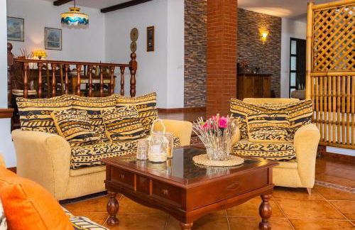 Eslanzarote Acoruma House, Super Wifi, Heated Pool - Foto 22