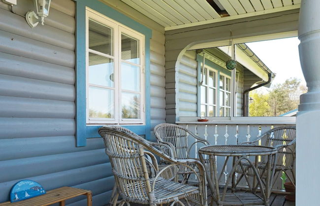 4 Person Holiday Home in Grundsund - Foto 30