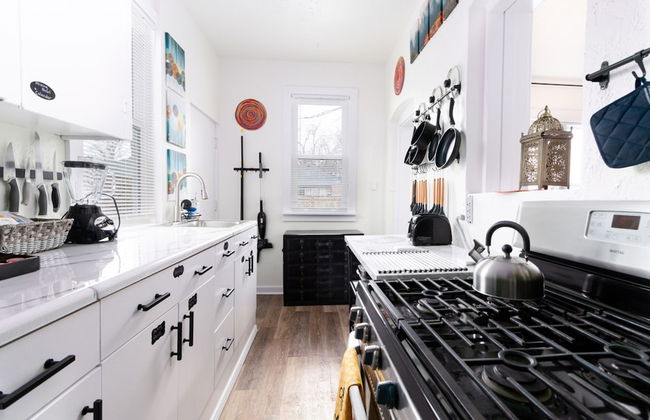 Cozy 1 Bdr Near Liberty Park Downtown SLC - Foto 9