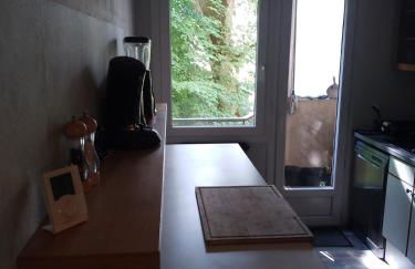 Appartement dans copropriété arborée - Foto 15