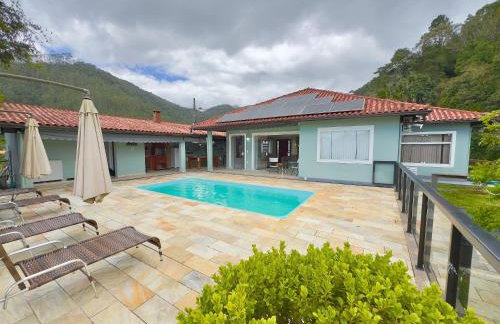 Casa maravilhosa com piscina e sauna - Foto 24