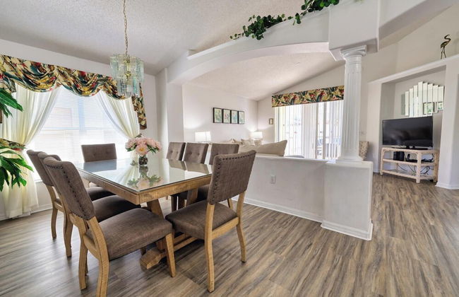 Sandra's Eagle Pointe Vacation Home - Foto 18