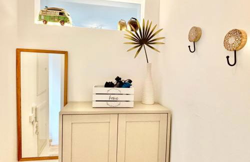 Snug Stays 5 - Design Apartment mit Sonnenbalkon, ruhig, zentral - Foto 21