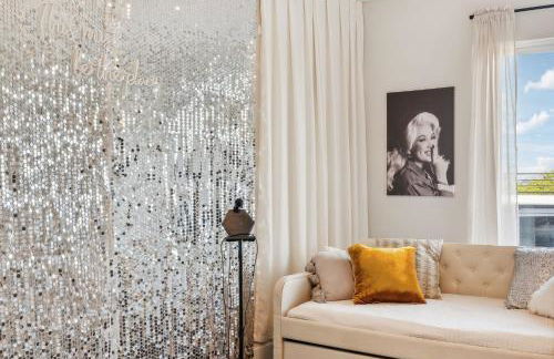 Country Music Themed Goodrich Ave by SkyRun Nashville - Foto 52