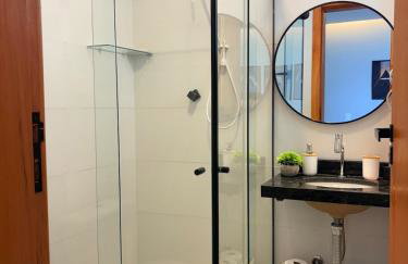 Loft moderno no Santa Efigênia, ar condicionado e garagem - Foto 13