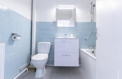 Le Twins - Appartement de charme à Digoin - Foto 11