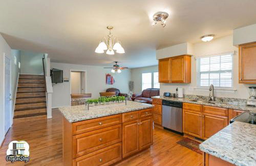 Huge Home For Groups Near Downtown - Foto 64