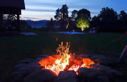 Domek Skowronek z basenem - Foto 7