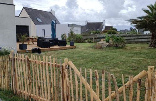 Maison de vacances Ty Zoizos à 250 m de la plage - Foto 3