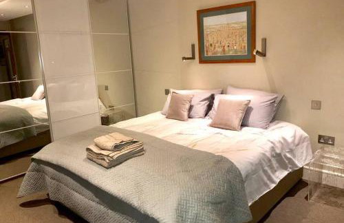 Stylish large cool 3 bed 3 bath Marylebone +AC - Foto 23