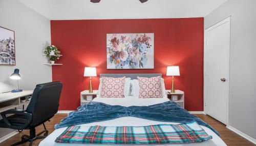 Homey 1BD TCU walkable - Foto 4