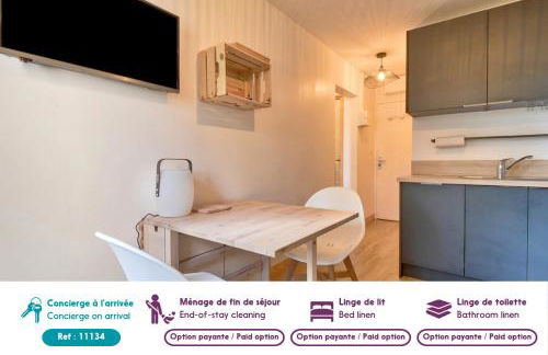 A 4, découverte de la montagne - 80m des pistes - Foto 2