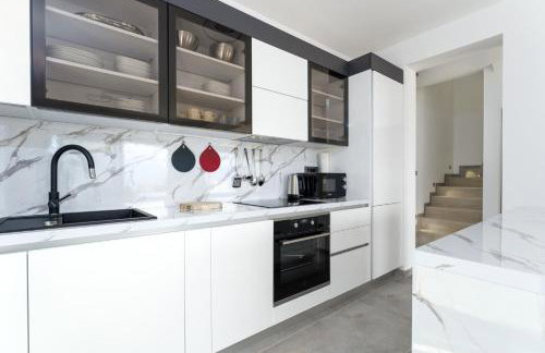 Villa Lavanda -semi-detached villa with a pool and a panoramic view, close to a sandy beach- by TRAVELER tourist agency Krk - Foto 18