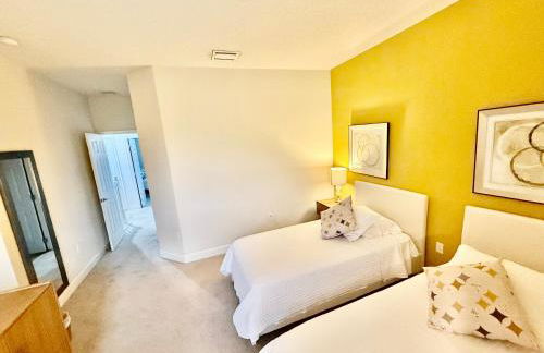 Grand Retreat 3BR Townhouse near Disney Parks - Foto 27