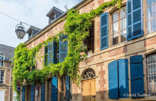 Suite Mana OHANA - Luxe et Authenticité à 2 pas de la Place Ducale avec Parking privé - Foto 6