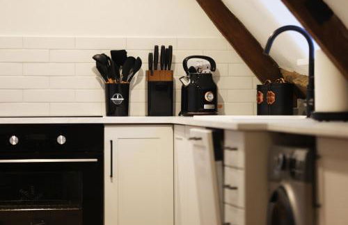 The Mews Attic - Foto 15