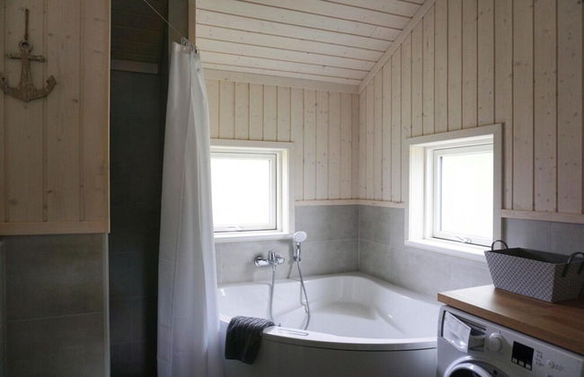 Ferienhaus Nordlys mit Sauna am Dummer See - Foto 13