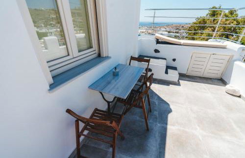 Lux house with outdoor jacuzzi and sea view in Santorini - Foto 20