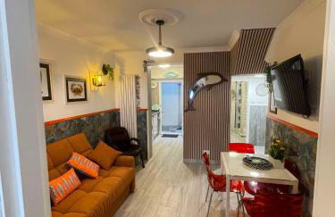 "The Nautical" Dog Friendly Seafront Apartment - Foto 6