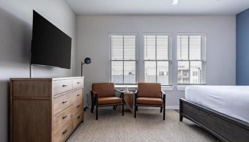 Landing Modern Studio Clubhouse Pool - Foto 2, Other