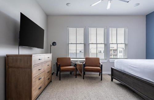 Landing Modern Studio Clubhouse Pool - Foto 2