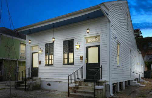 2038 Iberville Studio Rear 2BD - Foto 7