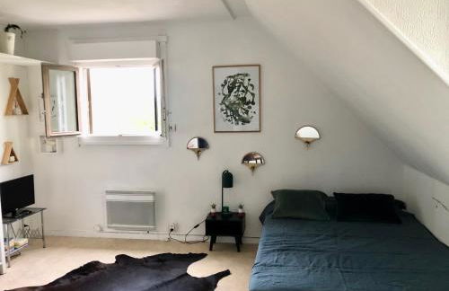 Le Spot, charmant studio à 200m de la mer - Foto 8