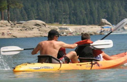Sierra Pines Villa Deck Jetted Tub Game Rm - Photo 68