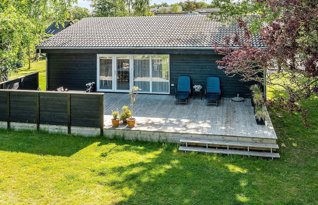 6 Person Holiday Home in Slagelse - Foto 29