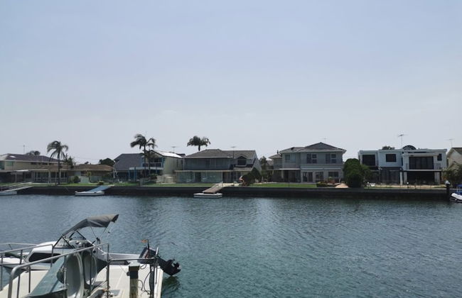 Serviced Waterfront Whole Villa Sydney - Foto 43