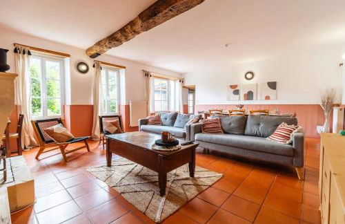 LE GRAND FRANC gite cosy proche tous commerces - Foto 5