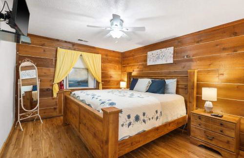 The Cozy Cottage Getaway - Private Pool & Hot Tub - Foto 25