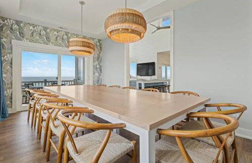 MerSea Oceanfront 10 Bedroom Home - Foto 18