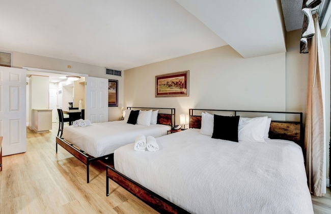 PENTHOUSE SUITE on the Strip - 6 Comfy BEDS - Foto 5