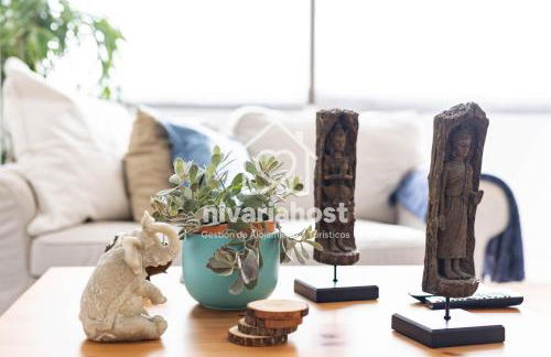 The Happy Place Santa Cruz, by Nivariahost - Foto 22