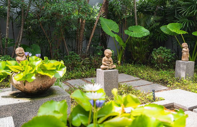 The Bell Pool Villa Resort - Photo 51