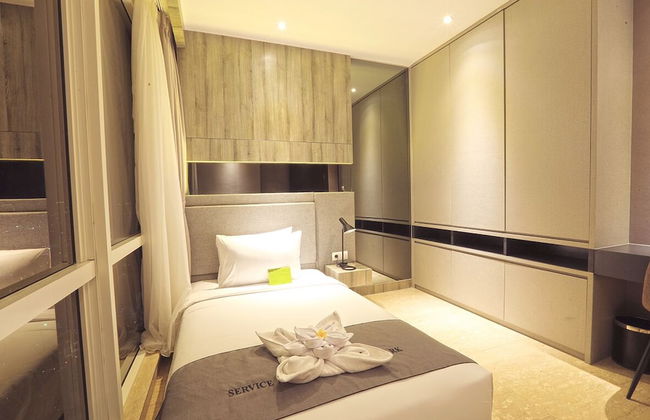 Menteng Park Exclusive Emerald - Foto 7