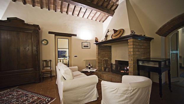 Salottino della hall