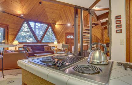 Cedar Creek Hideaway - Meredith Lodging - Foto 11