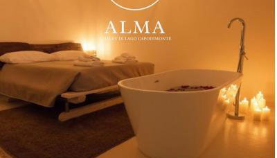 Alma Capodimonte Lake chalet - Foto 3