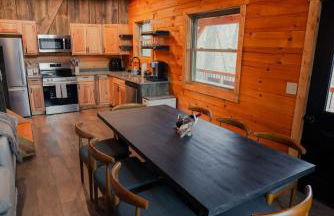 Memories at Hillside A Modern Cabin Hocking Hills - Foto 15