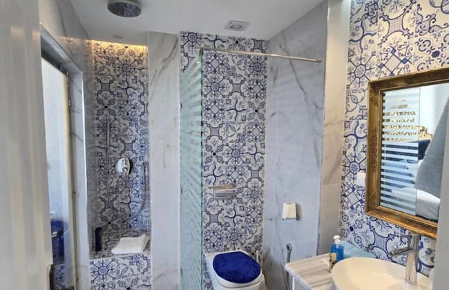 Luxurious Sea View With Private Beach in Gammarth Marsa - Foto 9