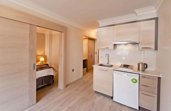 Atrium Apart Hotel - Foto 6